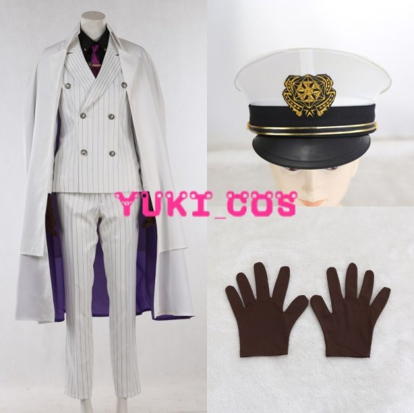 魔法使いの約束 オーエン コスプレ衣装 靴以外フルセット 魔法使いの約束 オーエン Owen コスプレ衣装