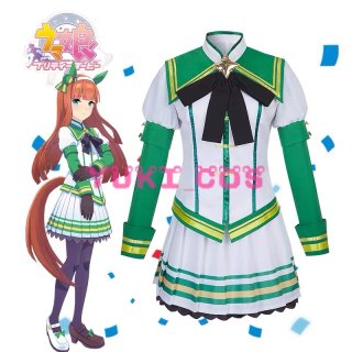 ウマ娘 スマートファルコン 勝負服 コスプレ衣装
