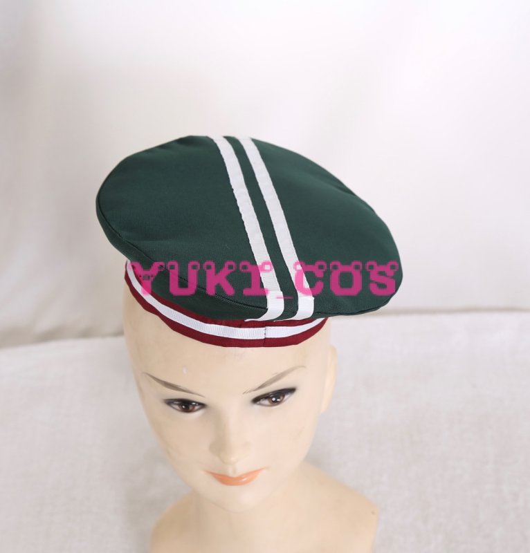 画像17: あんさんぶるスターズ!! あんスタMusic 実現サンクチュアリ 飛躍サンクチュアリ 真白友也 コスプレ衣装 送料無料 (17)