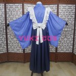 画像2: 小林さんちのメイドラゴン　小林カンナ　カンナカムイ　メイド服　コスプレ衣装 (2)