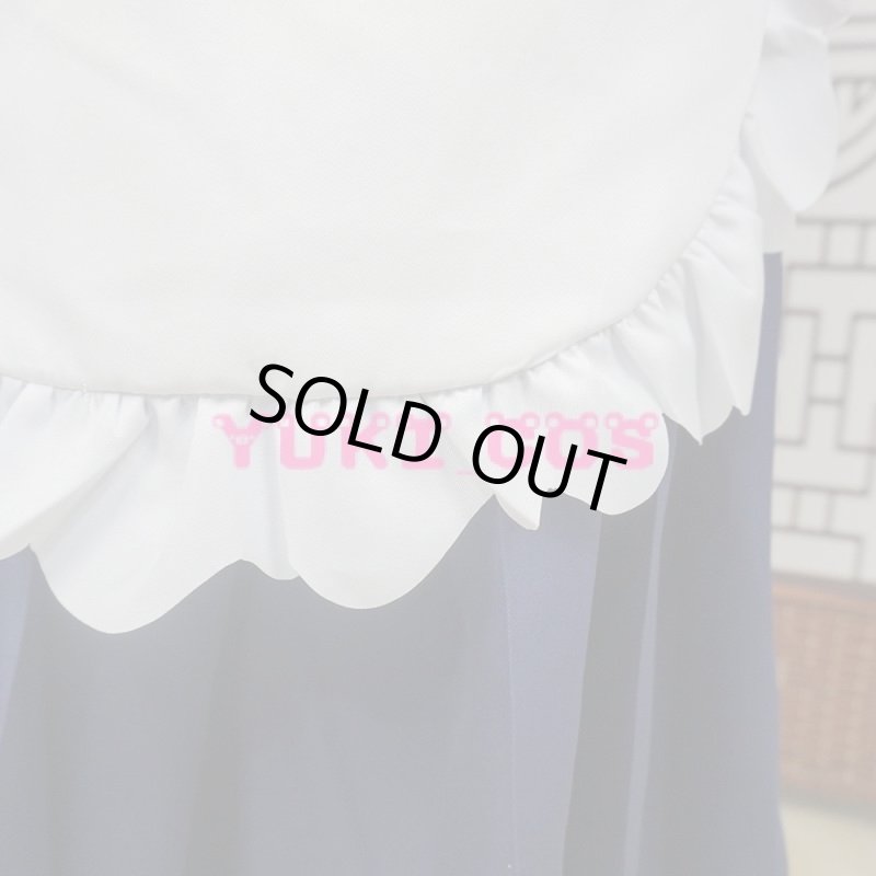 画像4: 小林さんちのメイドラゴン　小林カンナ　カンナカムイ　メイド服　コスプレ衣装 (4)