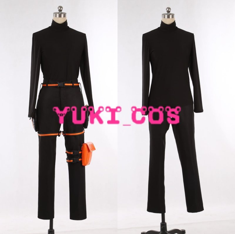 画像15: ツイステッドワンダーランド ツイステ ジェイド・リーチ SR/ビーンズカモ コスプレ衣装 送料無料 (15)