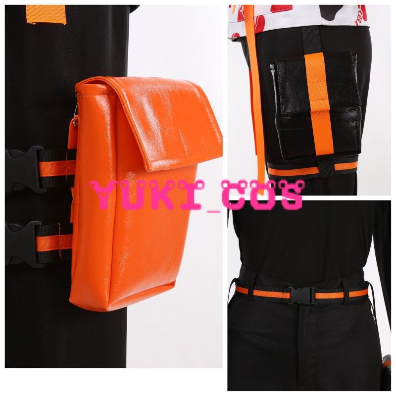 画像9: ツイステッドワンダーランド ツイステ ジェイド・リーチ SR/ビーンズカモ コスプレ衣装 送料無料 (9)