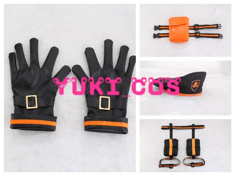 画像13: ツイステッドワンダーランド ツイステ ジェイド・リーチ SR/ビーンズカモ コスプレ衣装 送料無料 (13)