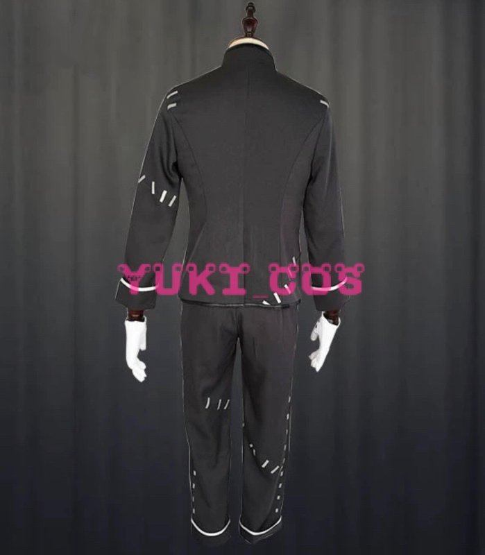 画像2: アイデンティティV IdentityV 第五人格 納棺師 初期  コスプレ衣装 送料無料 (2)