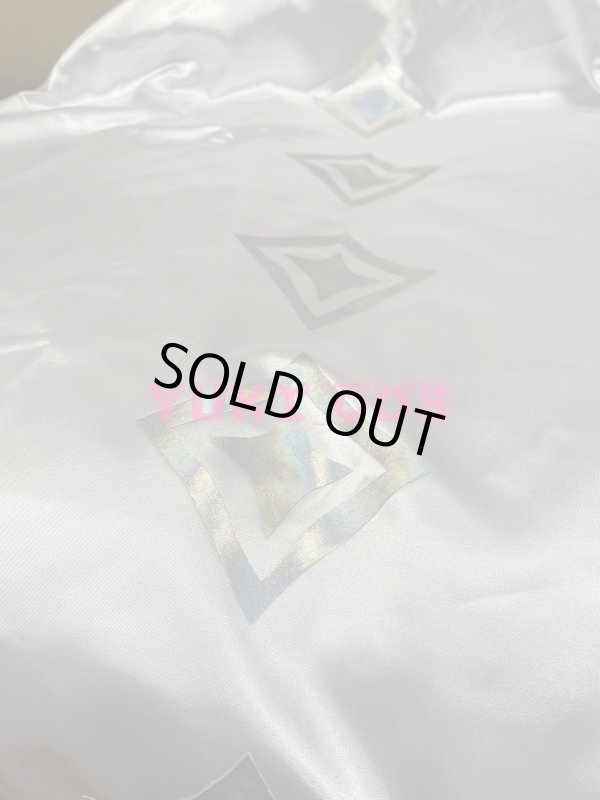 画像6: Sky星を紡ぐ子どもたち 祖たる賢者ケープ 白+黄色フリンジ 送料無料 (6)