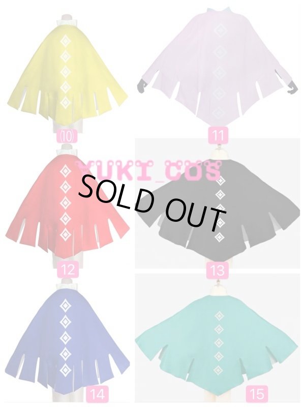 画像16: Sky星を紡ぐ子どもたち コスプレ衣装 送料無料 (16)