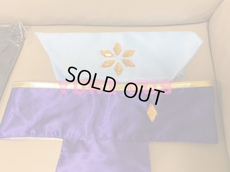 画像8: Sky星を紡ぐ子どもたち コスプレ衣装 送料無料 (8)