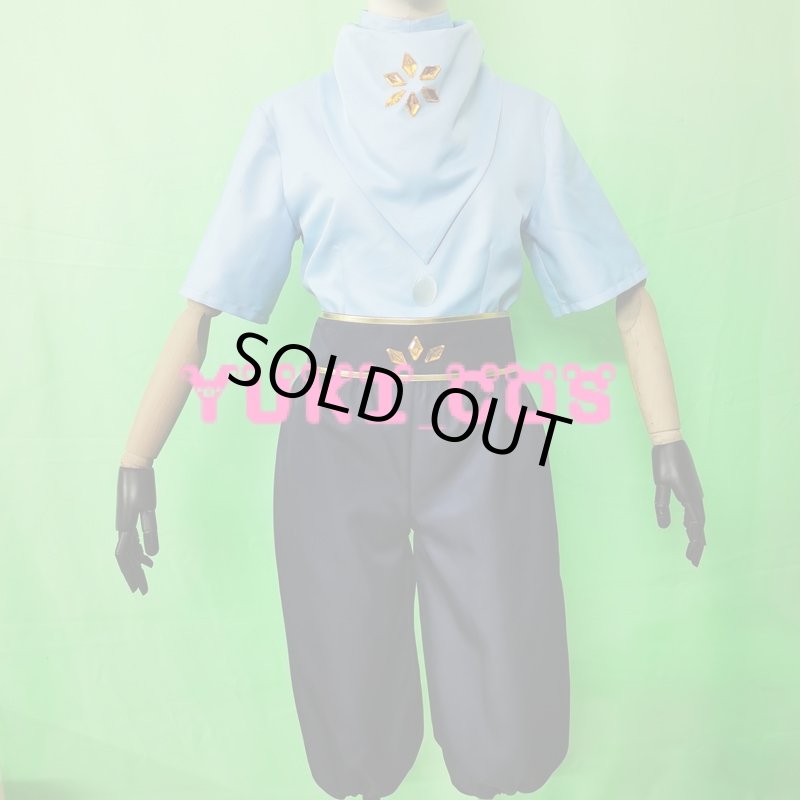 画像3: Sky星を紡ぐ子どもたち 星の子 コスプレ衣装 送料無料 (3)