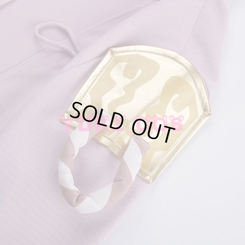 画像3: ウマ娘 プリティーダービー ナリタブライアン コスプレ衣装 (3)