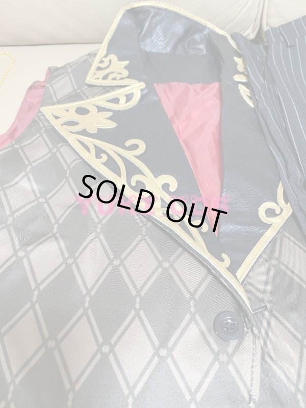 画像5: アイデンティティ5 IdentityV  第五人格 納棺師 命の翻弄者 コスプレ衣装 (5)