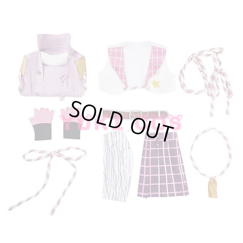 画像6: ウマ娘 プリティーダービー ナリタブライアン コスプレ衣装 (6)