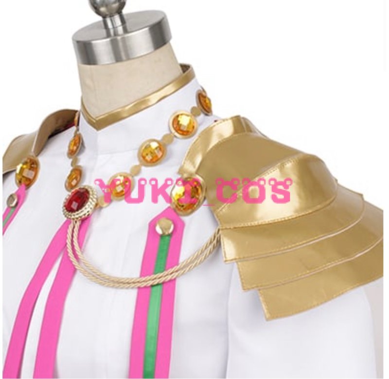 画像2: ウマ娘 プリティーダービー テイエムオペラオー ステージ衣装 コスプレ衣装 送料無料 (2)