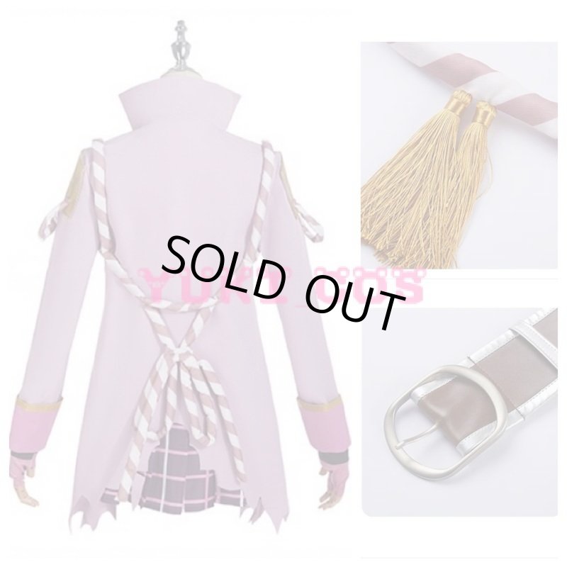 画像2: ウマ娘 プリティーダービー ナリタブライアン コスプレ衣装 (2)