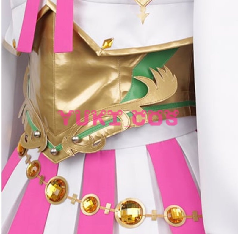 画像3: ウマ娘 プリティーダービー テイエムオペラオー ステージ衣装 コスプレ衣装 送料無料 (3)