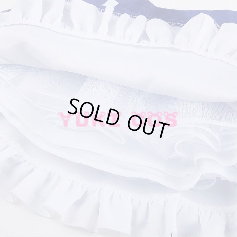 画像5: ウマ娘 プリティーダービー マチカネタンホイザ 勝負服 コスプレ衣装 送料無料 (5)