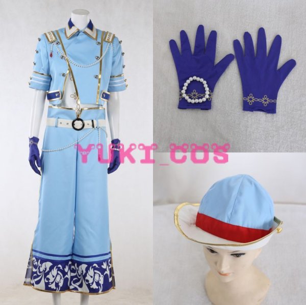 あんさんぶるスターズ！ あんスタ 最高の自分 鳴上嵐 コスプレ衣装