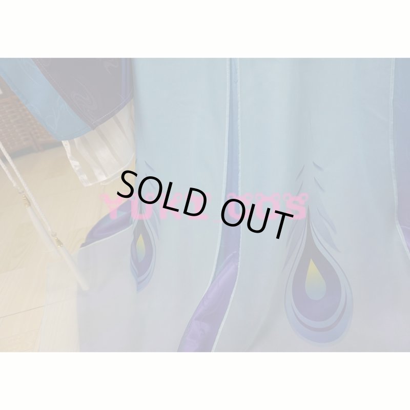 画像7: 陰陽師　鴆　華羽の凰　コスプレ衣装 送料無料 (7)