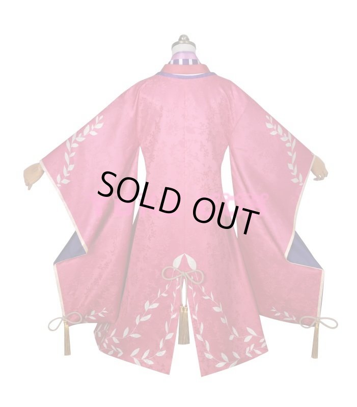 画像3: 陰陽師 鬼滅の刃コラボ式神 竈門禰豆子 コスプレ衣装 送料無料 (3)