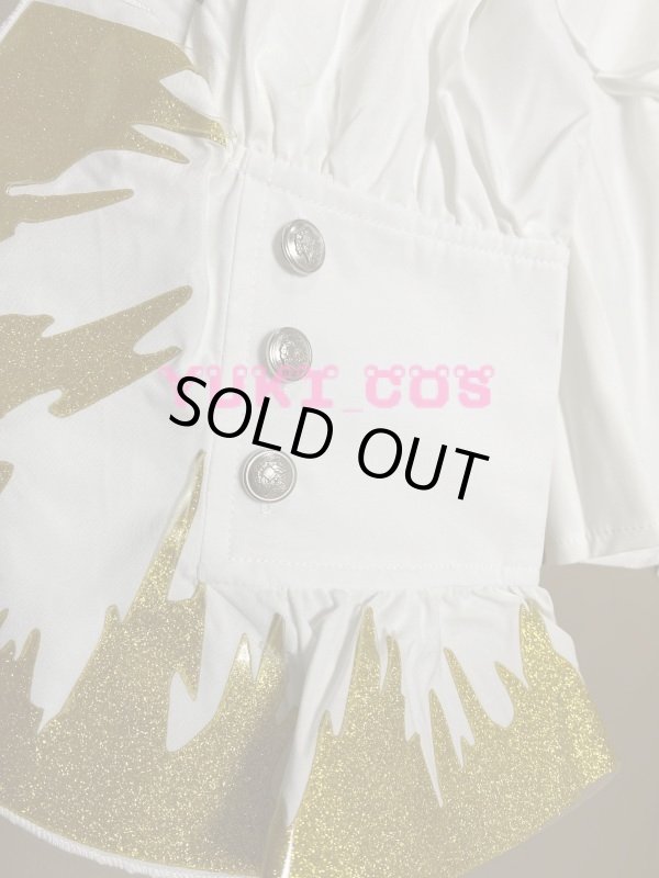 画像6: IdentityV アイデンティティV 第五人格 墓守 チーズ コスプレ衣装 (6)