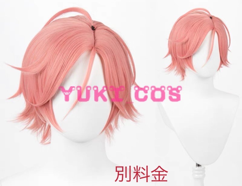 画像17: あんさんぶるスターズ! あんスタ 静寂の黒雪 半死神の少年 桜河こはく コスプレ衣装 送料無料 (17)