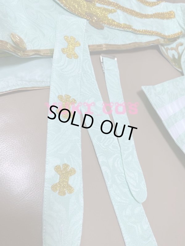 画像8: IdentityV アイデンティティV 第五人格 墓守 チーズ コスプレ衣装 (8)