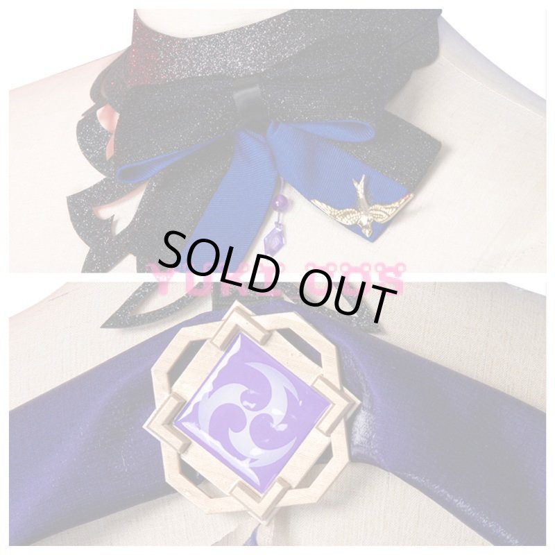 画像4: 原神　げんしん　刻晴　コクセイ　霓裾の舞　コスプレ衣装 送料無料　新コスチューム (4)