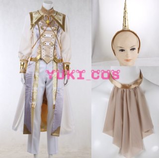 あんさんぶるスターズ 中国あんスタ 贈春風 白鳥藍良 コスプレ衣装 あんさんぶるスターズ 中国あんスタ 贈春風 白鳥藍良 コスプレ衣装