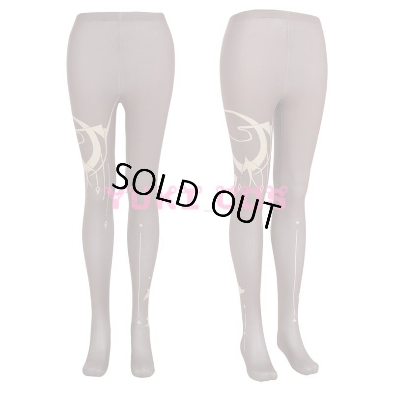 画像8: 原神　げんしん　刻晴　コクセイ　霓裾の舞　コスプレ衣装 送料無料　新コスチューム (8)