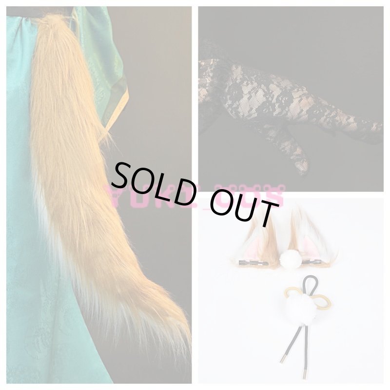 画像6: 原神　げんしん　ゴロー女装　ヒナさん　コスプレ衣装 送料無料 (6)