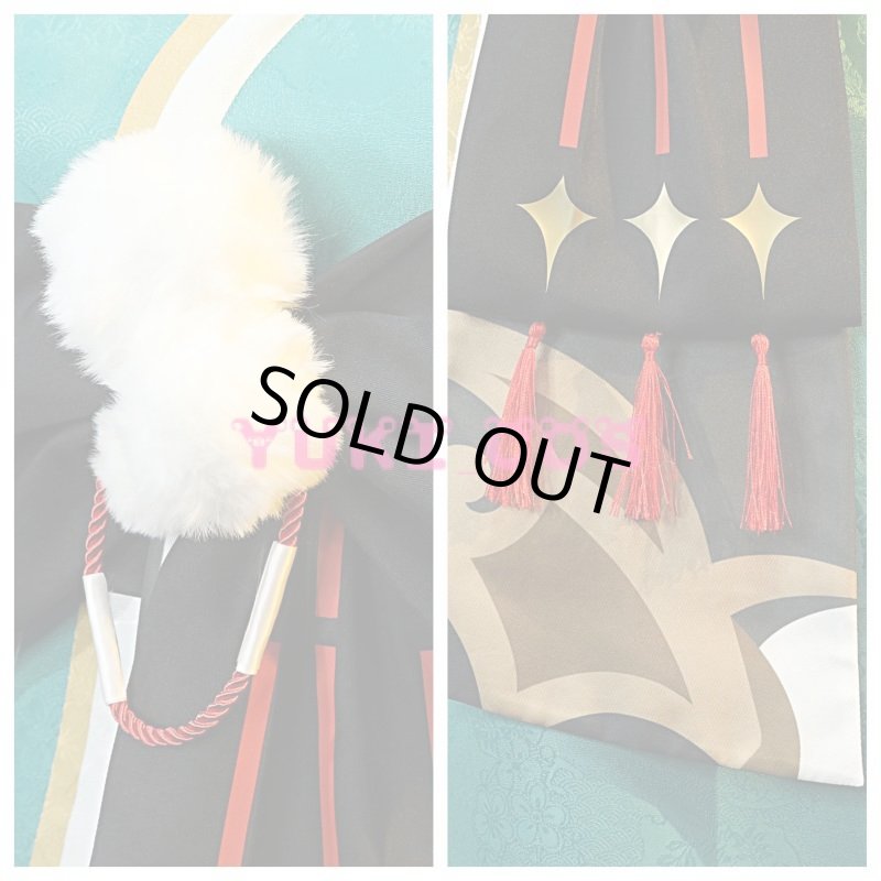 画像5: 原神　げんしん　ゴロー女装　ヒナさん　コスプレ衣装 送料無料 (5)