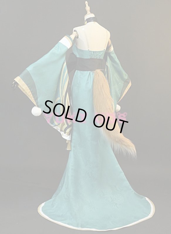 画像3: 原神　げんしん　ゴロー女装　ヒナさん　コスプレ衣装 送料無料 (3)