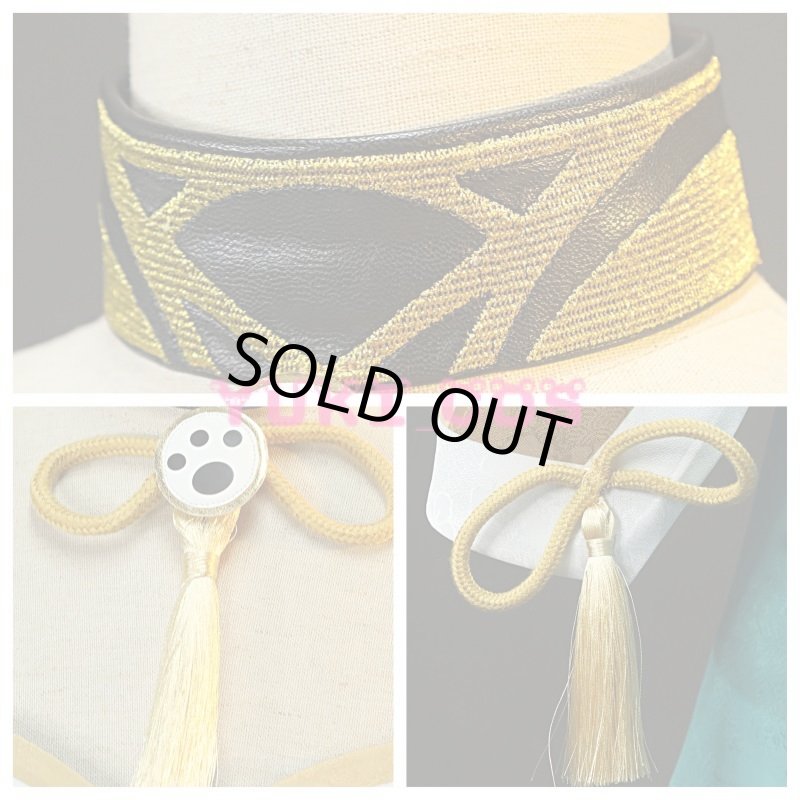 画像4: 原神　げんしん　ゴロー女装　ヒナさん　コスプレ衣装 送料無料 (4)