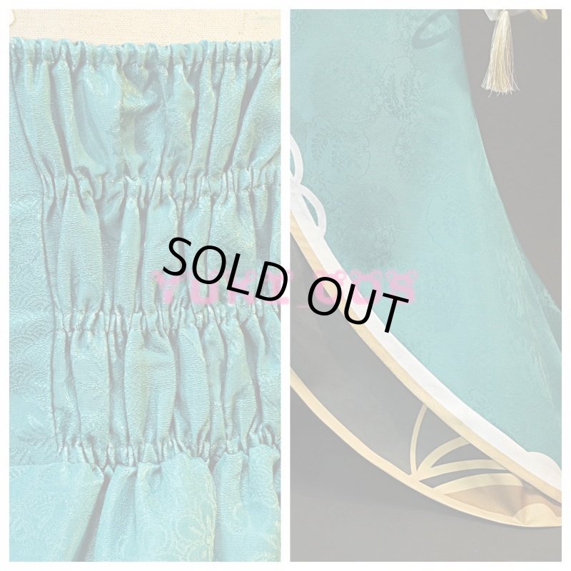 画像8: 原神　げんしん　ゴロー女装　ヒナさん　コスプレ衣装 送料無料 (8)