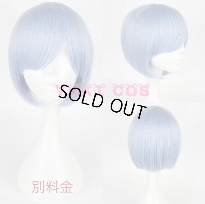 画像19: Re:ゼロから始める異世界生活 リゼロ レム Neon City コスプレ衣装 送料無料 (19)