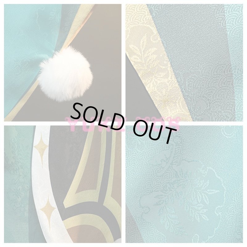 画像7: 原神　げんしん　ゴロー女装　ヒナさん　コスプレ衣装 送料無料 (7)