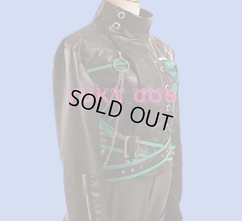 画像3: あんさんぶるスターズ！あんスタMusic 大胆なスパイ 天祥院英智　コスプレ衣装　送料無料 (3)