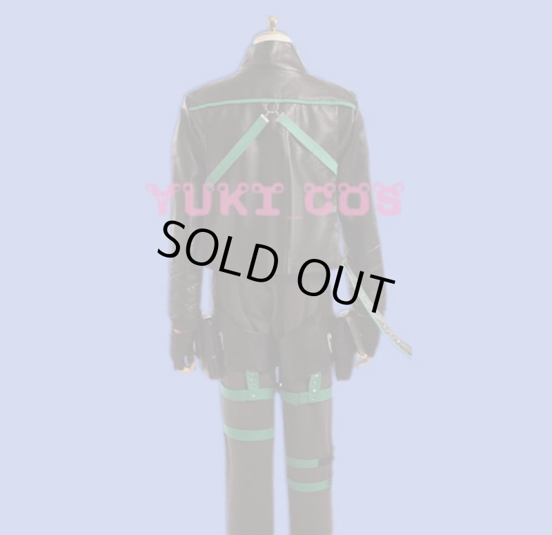 画像6: あんさんぶるスターズ！あんスタMusic 大胆なスパイ 天祥院英智　コスプレ衣装　送料無料 (6)