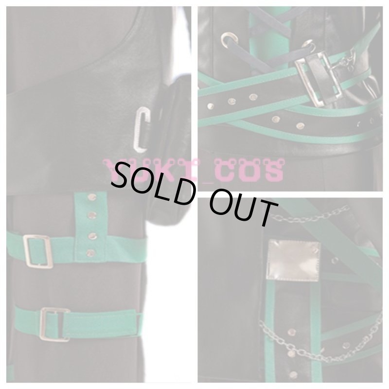 画像5: あんさんぶるスターズ！あんスタMusic 大胆なスパイ 天祥院英智　コスプレ衣装　送料無料 (5)