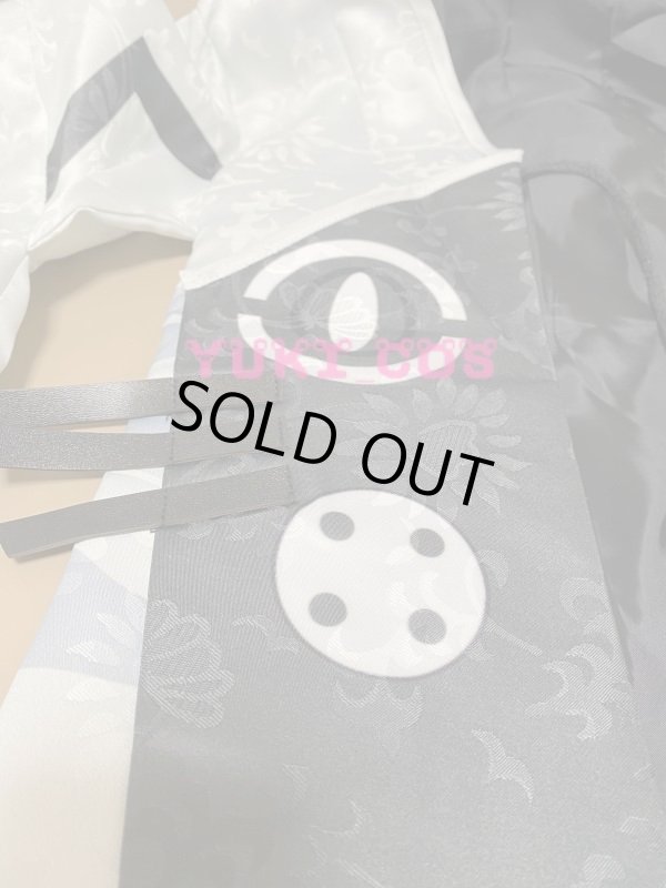 画像5: 陰陽師　おんみょうじ　天剣刃心鬼切　てんけんじんしんおにきり　尔切虎啸　花合戦イベント　コスプレ衣装 (5)