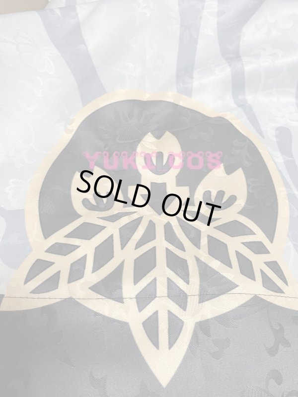 画像7: 陰陽師　おんみょうじ　天剣刃心鬼切　てんけんじんしんおにきり　尔切虎啸　花合戦イベント　コスプレ衣装 (7)