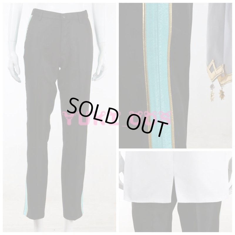 画像12: あんさんぶるスターズ!! あんスタ 胸に届ける調べ 椎名ニキ コスプレ衣装 送料無料 (12)