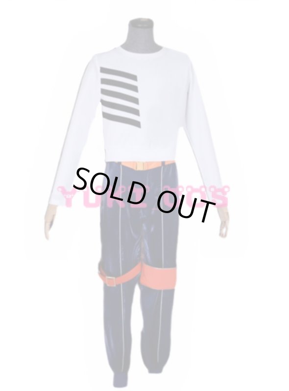 画像7: あんさんぶるスターズ!! あんスタ EXCEED 漣ジュン 七種茨 乱凪砂 巴日和 コスプレ衣装 送料無料 (7)