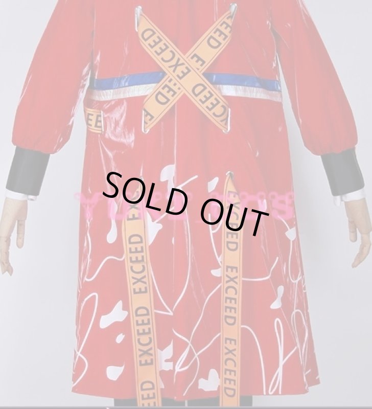 画像4: あんさんぶるスターズ!! あんスタ EXCEED 漣ジュン 七種茨 乱凪砂 巴日和 コスプレ衣装 送料無料 (4)