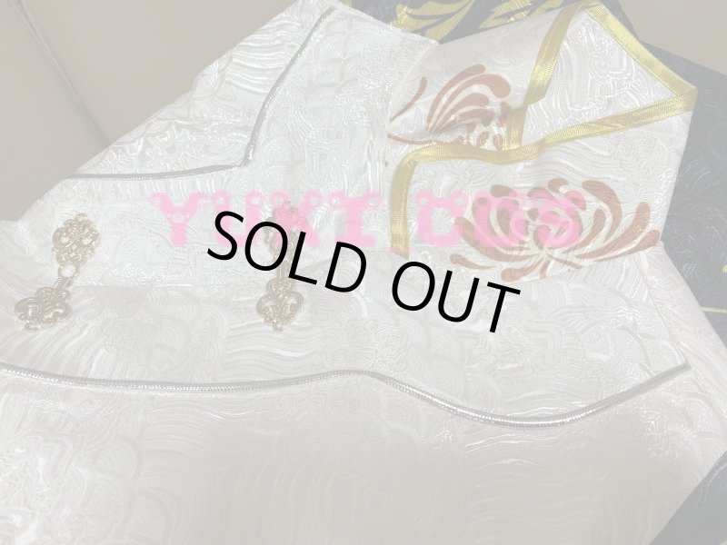 画像2: アイデンティティ5 第五人格 白黒無常 残花の涙 必安 コスプレ衣装 送料無料 (2)