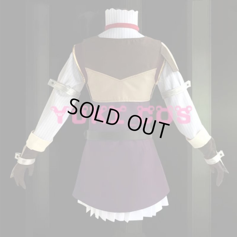 画像3: 盾の勇者の成り上がり ラフタリア コスプレ衣装 送料無料 (3)