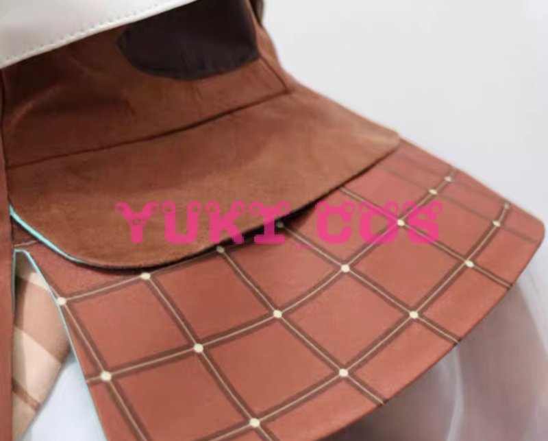 画像6: プロジェクトセカイ カラフルステージ! feat. 初音ミク プロセカ 初音ミク バカンスライフVer. コスプレ衣装 送料無料 (6)