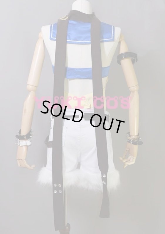 画像4: ウマ娘 エアシャカール コスプレ衣装 (4)