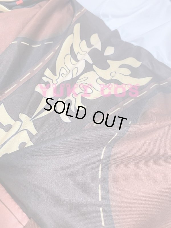 画像7: 原神  げんしん アンバー コスプレ衣装 (7)