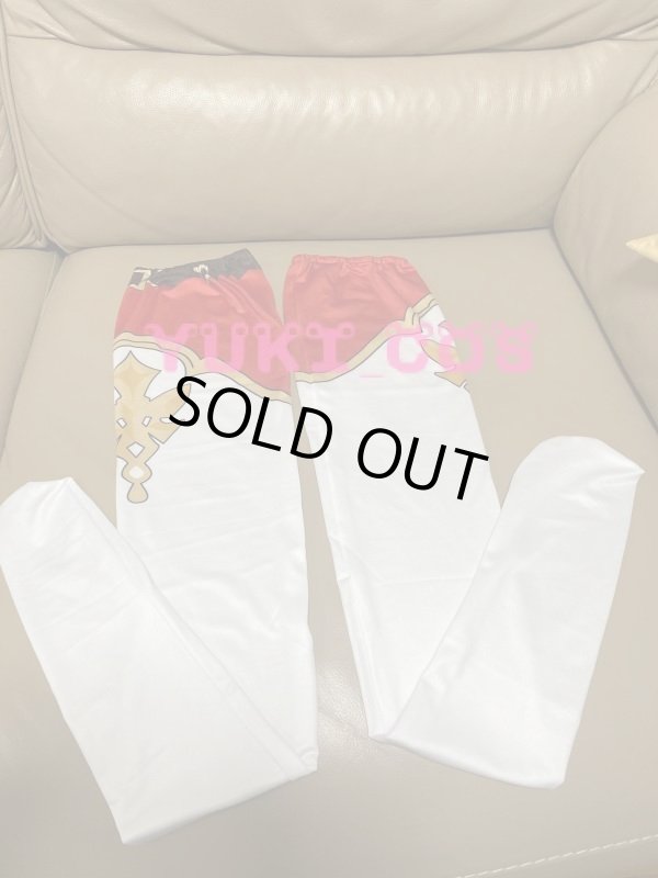 画像13: 原神  げんしん アンバー コスプレ衣装 (13)